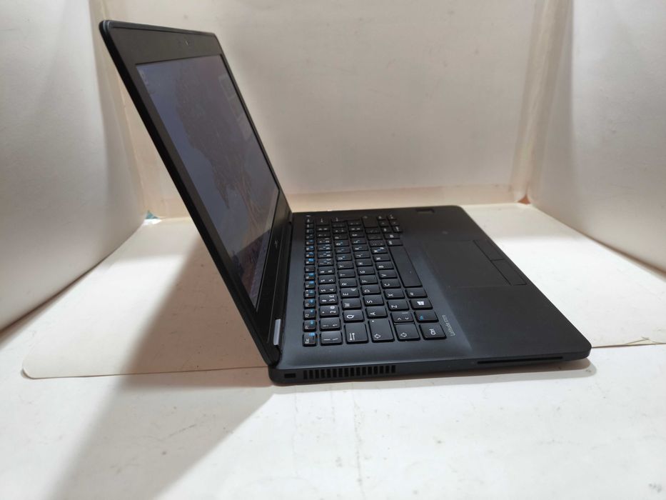 DELL Latitude E7270 i5 ssd 256GB 8GB RAM WWAN # Bateria NOVA
