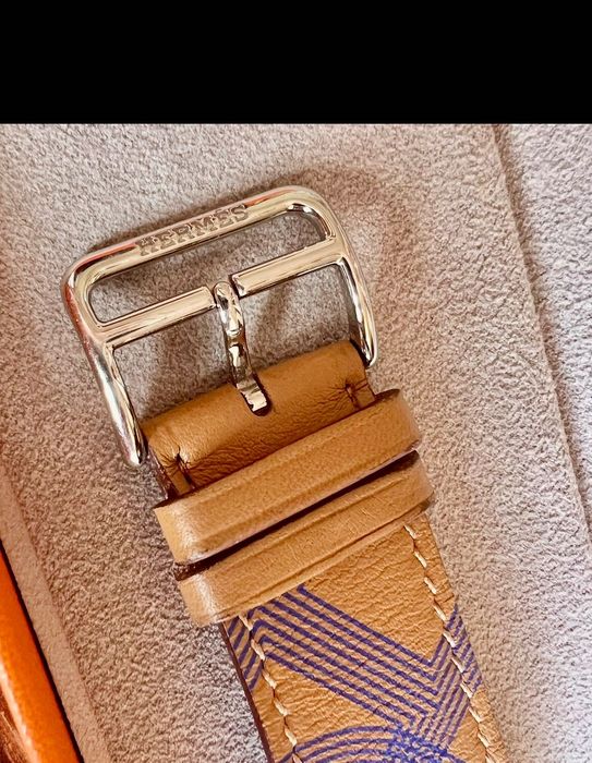 Hermes Apple Watch strap 44mm Watch SE 3