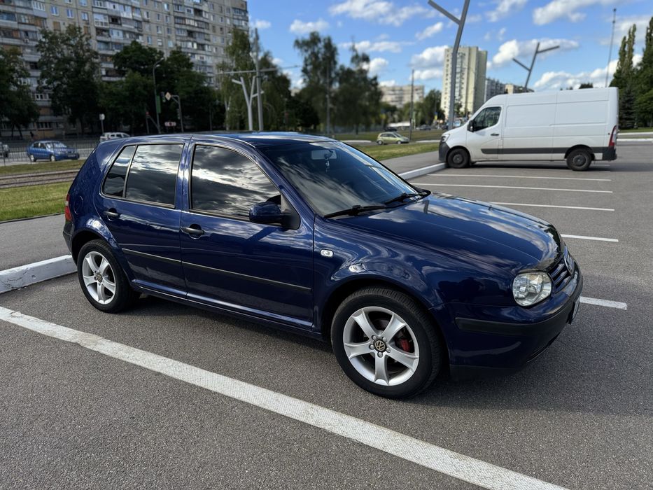 Volkswagen Golf 4 1.4 2003 Edition