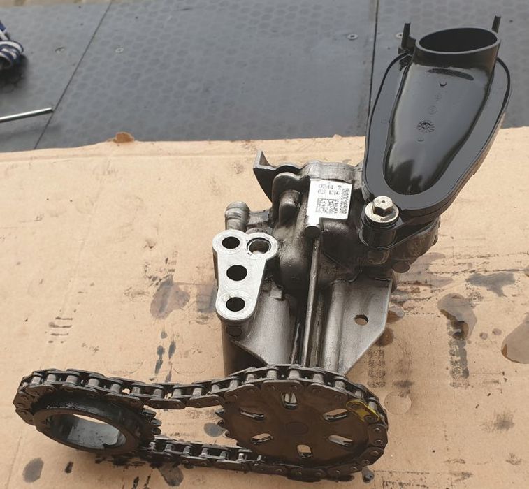 opel renault 1.6 dci pompa oleju 150001650r