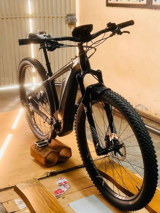 E-bike cube Reaction pro 500 Bosch 250W 75Nm