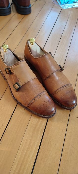 Buty monki grenson 43