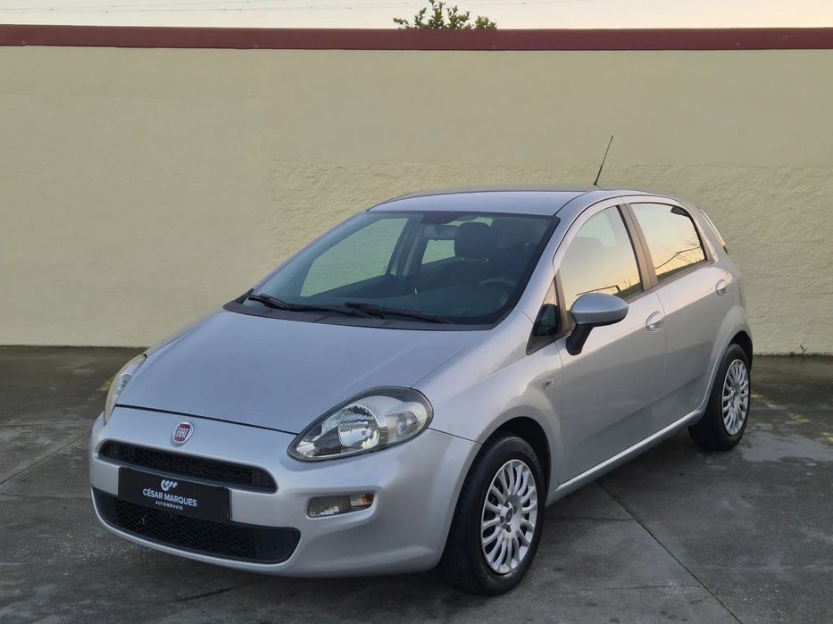 Fiat Punto 1.2 Easy Start&Stop