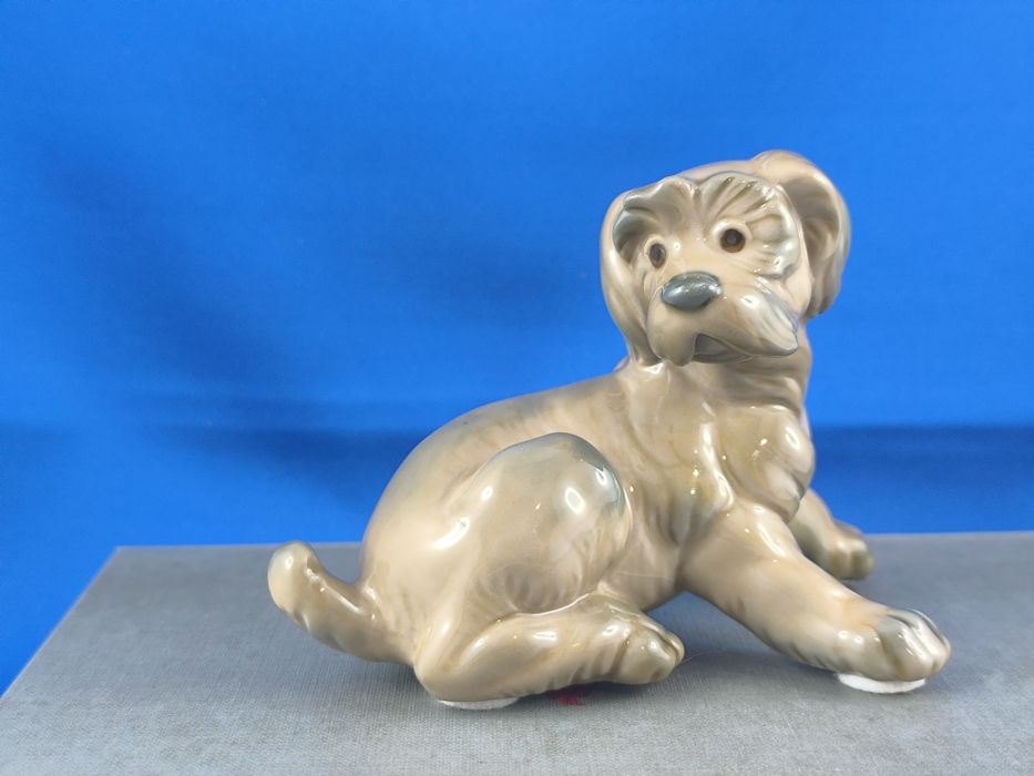 Pies Nao by Lladro Hiszpania #porcelana #ozdoba #prezent #dekoracja