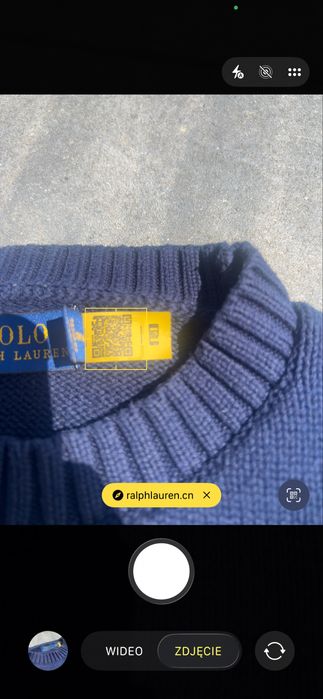 Sweter Polo Ralph Lauren