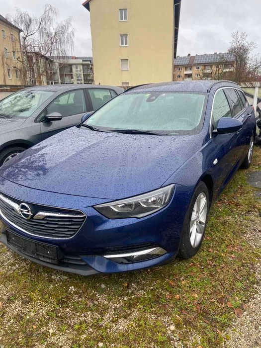 Автомобіль Opel Insignia 2020р 1,6 дизель, СВІЙ, на обліку є страховка