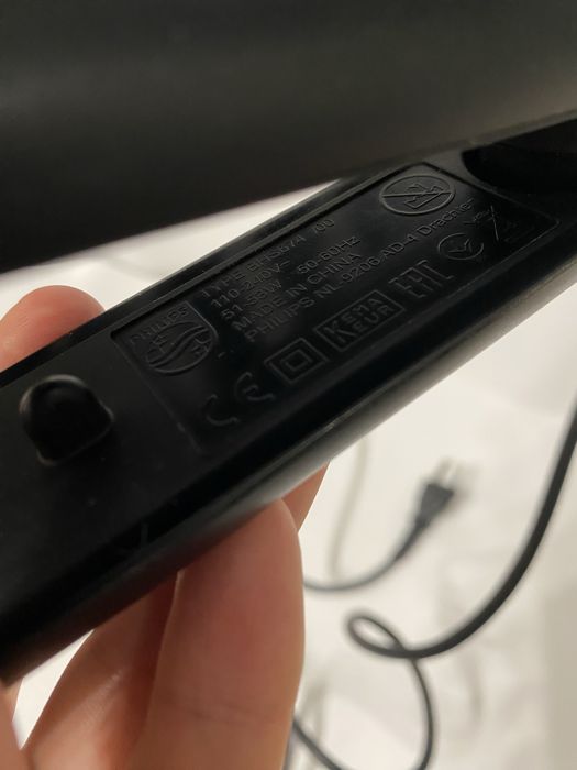 Вирівнювач (утюжок) для волосся PHILIPS StraightCare BHS674/00