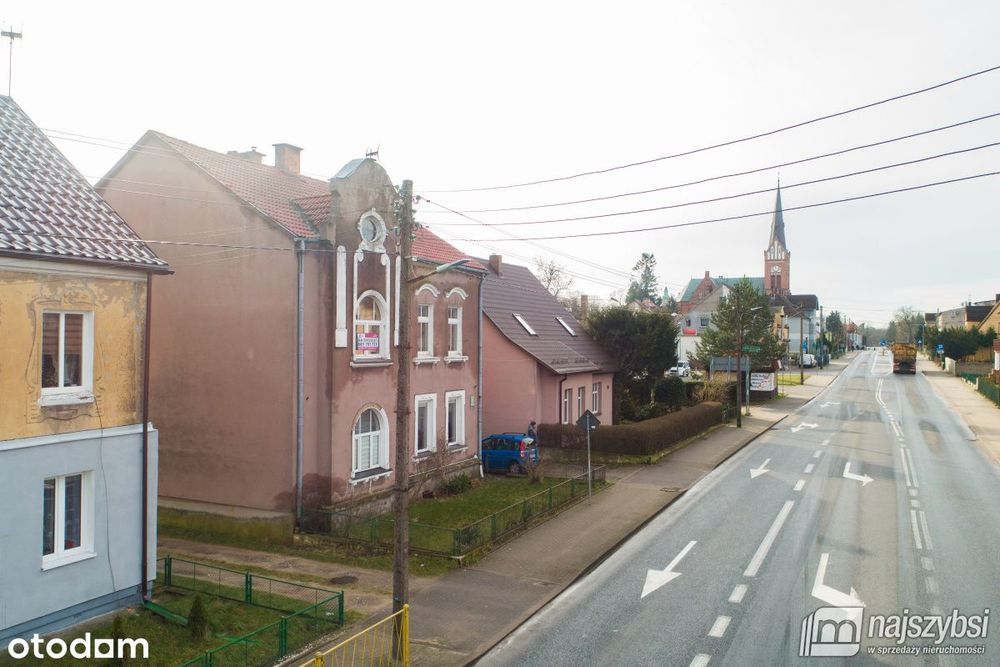 Płoty- Piętro Domu Bezczynszowe 81,57M2