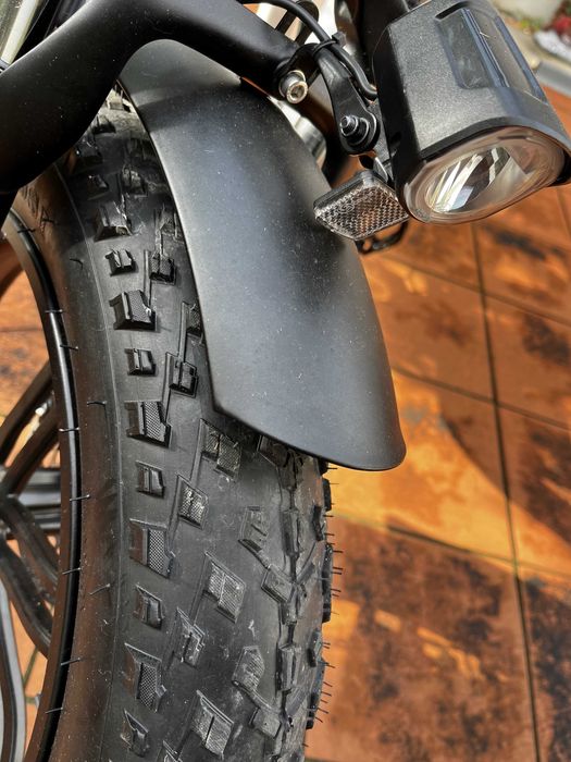 Bicicleta Elétrica ENGWE Nova L20