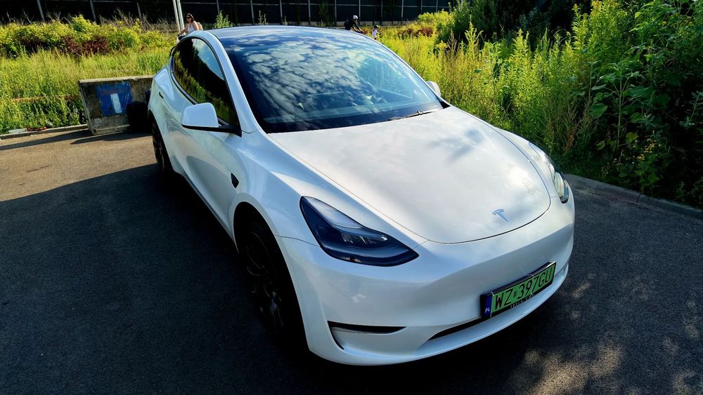 Tesla Model Y Tesla ModelY Performance 2024 PL | 1 Właściciel | Unikalne Wyposażenie