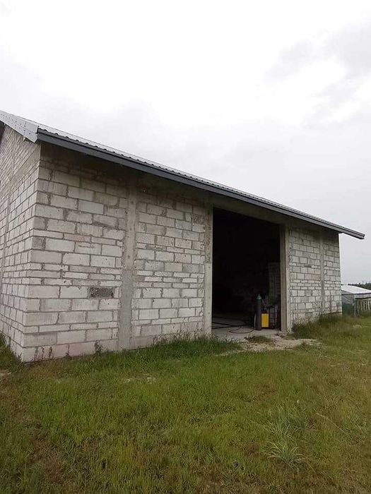 Brama Wiata Furtka Stodoła