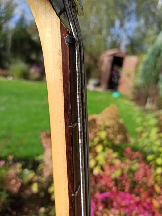 Greco AMB-42 Atomic Series Medium + klucze GOTOH - gitara basowa