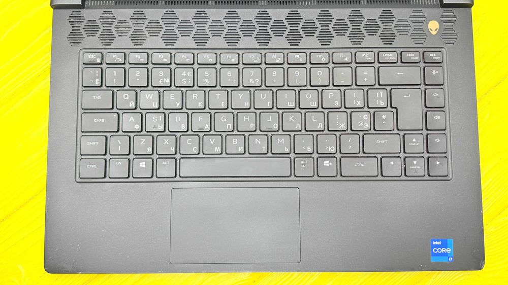РОЗПРОДАЖ! Стильний Геймерський Ноутбук Dell Alienware M15 R6 /RTX 3070 8 GB /є Оплата Частинами