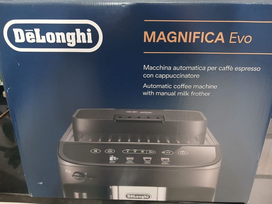 Delonghi Magnific Evo