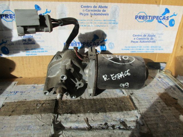 Motor limpa vidros frente RENAULT Espace/Grand Espace III (JE0_)