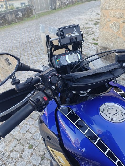 Yamaha Super Ténéré 1200 World Crosser – 2013 | 42.500 km | Muitos Extras