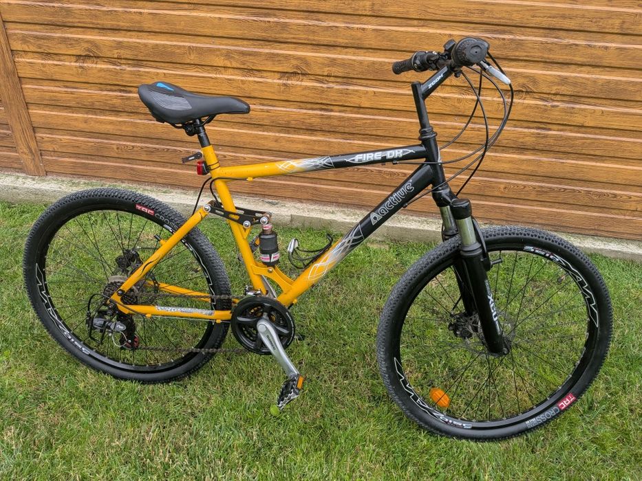 Rower MTB Active Fire DR 26"