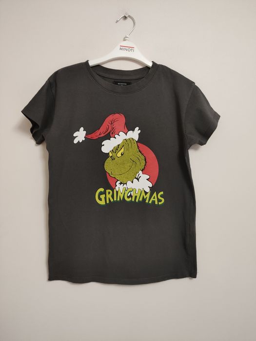 Koszulka, t-shirt Grinch, Reserved,r. XS