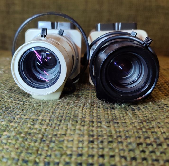 Камеры виденаблюдения JVC TK-C 9300E"день/ночь" с обʼективом (5-50mm)