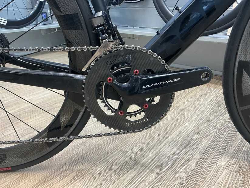 Велосипед Cervelo S5 розмір 54 2020рік