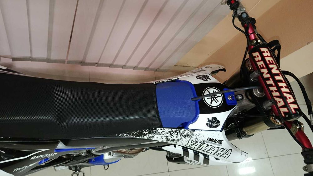 Yamaha yz250f 2020 Ямаха 250