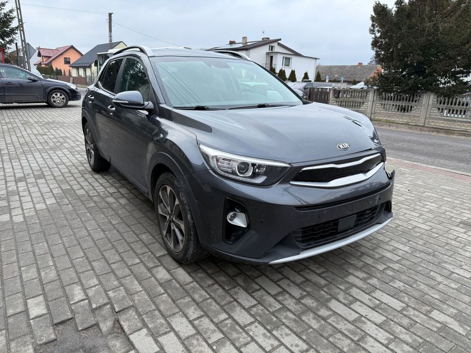 Kia Stonic Benzyna, niski przebieg