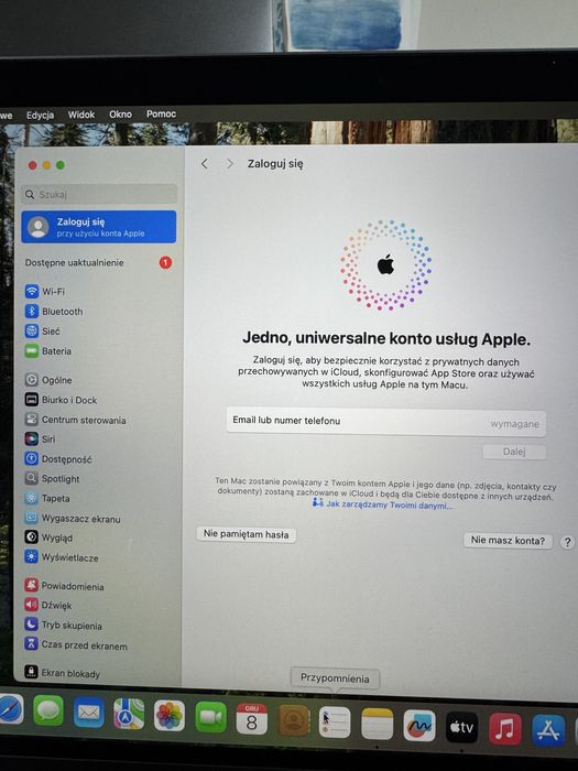 MacBook Pro 2019 16GB/256GB