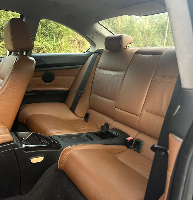 Bmw E92 320D Coupe 177cv-2008