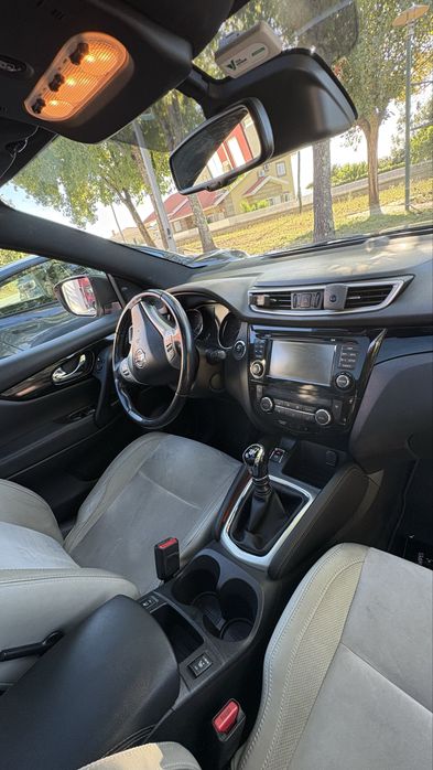 Nissan Qashqai 1.5 dCi Tekna 2014