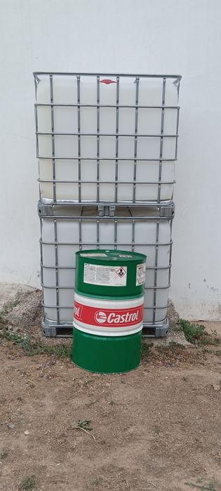 Depósitos/Cubas de 1000 litros