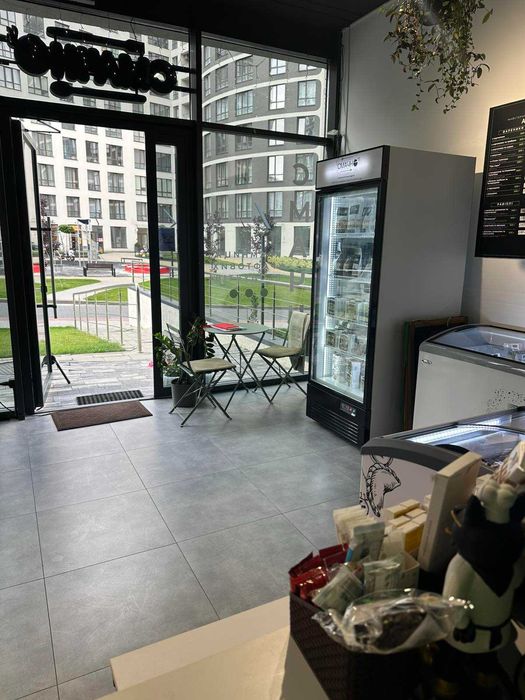 Продаж готового бізнесу (виробництво + крамниця)