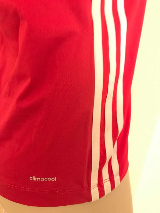 koszulka adidas climacool damska