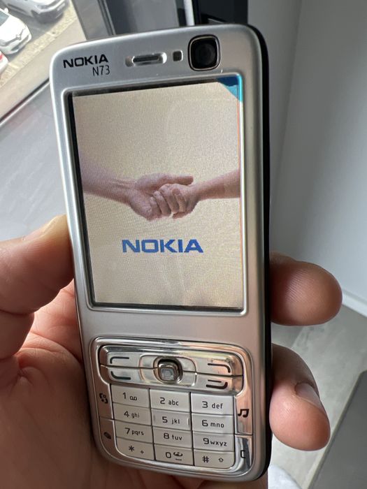 Nokia N73 desbloqueado