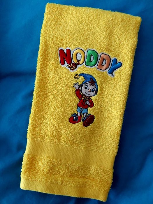 Conjunto Toalhas NODDY 100% Algodão