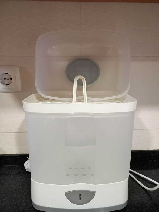 Esterilizador 2 em 1 - Chicco