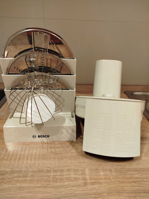 Robot Bosch ProfiMixx46 akcesoria