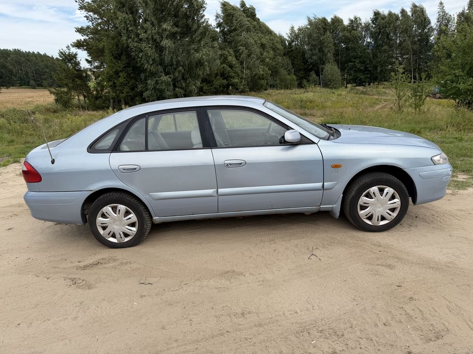 Mazda 626 2.0 DIT