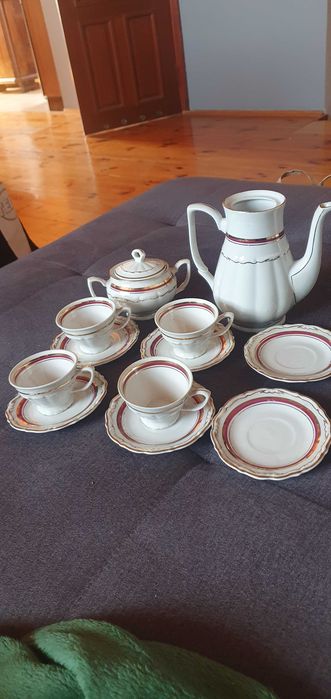 Porcelana Bogucice PRL, lata 60