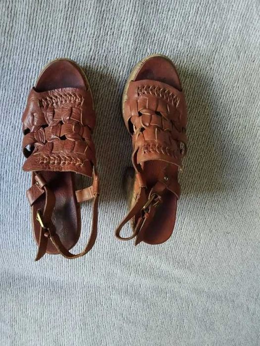 Platformy na wysokim obcasie