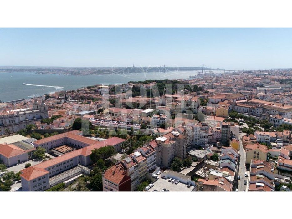 Apartamento T2 na Graça
