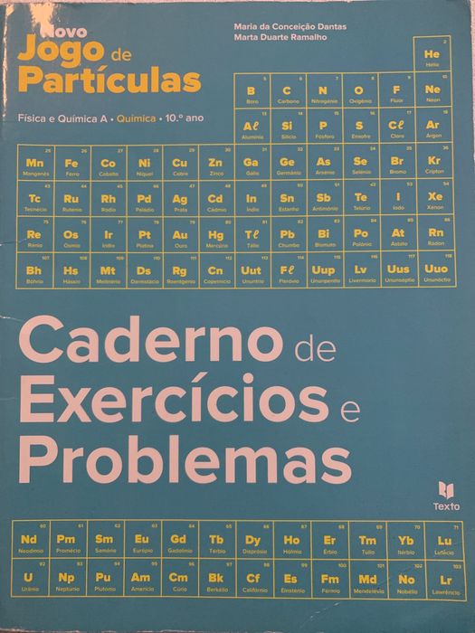 Novo jogo partículas livros
