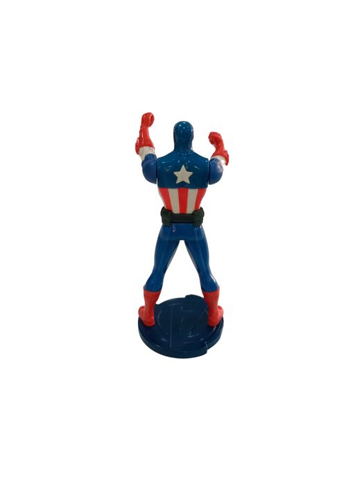 Boneco Action Figure Capitão América