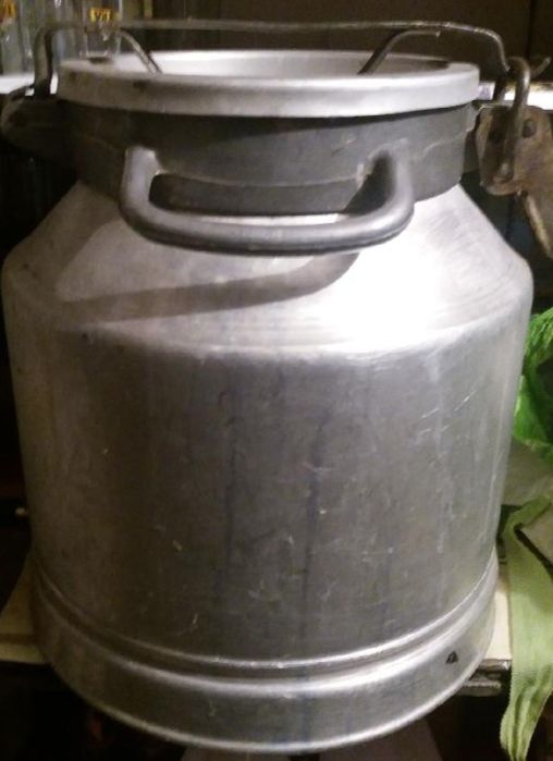 Sprzedam kanę aluminiową