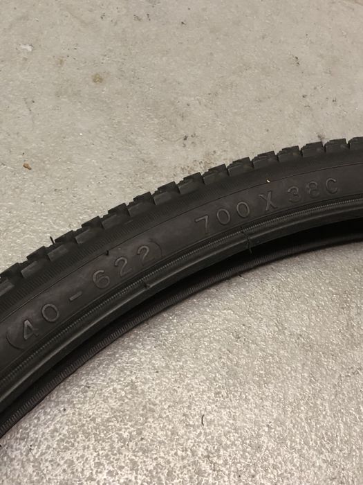 opona KENDA 700x38c drut