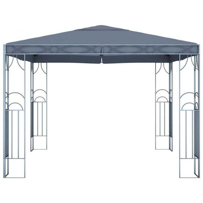 Gazebo 3x3 m – Antracite