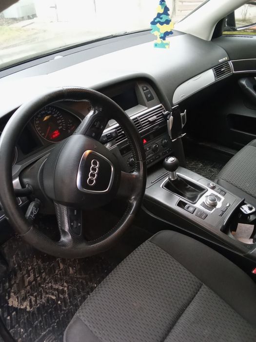 Продам Audi A6 C6