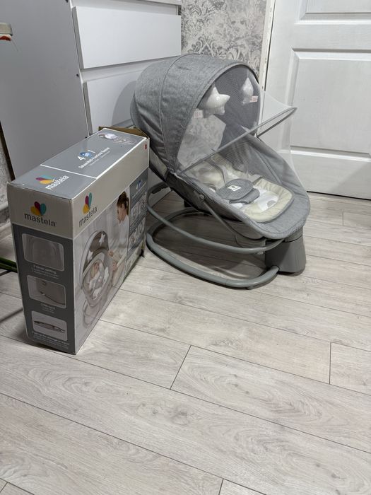 Заколисуючий центр