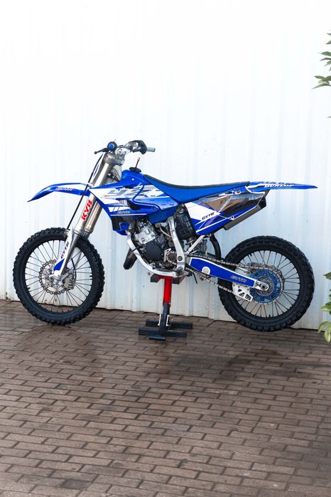 YAMAHA YZ 125 9H ALUMINIO ATÉ 66€/MÊS