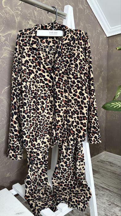 Піжамка велюр Donna karan M