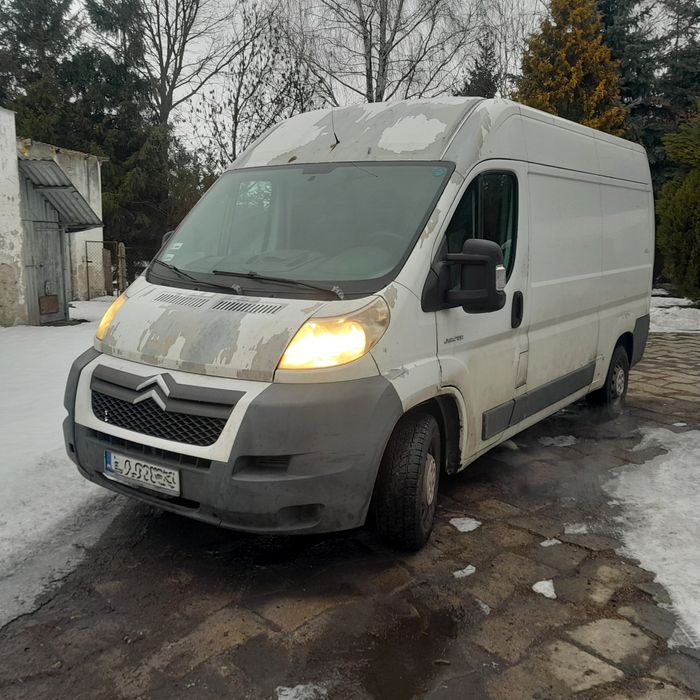 Citroen Jumper 2.2